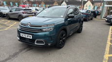 Citroen C5 Aircross 1.5 BlueHDi 130 Flair Plus 5dr EAT8 Diesel Hatchback